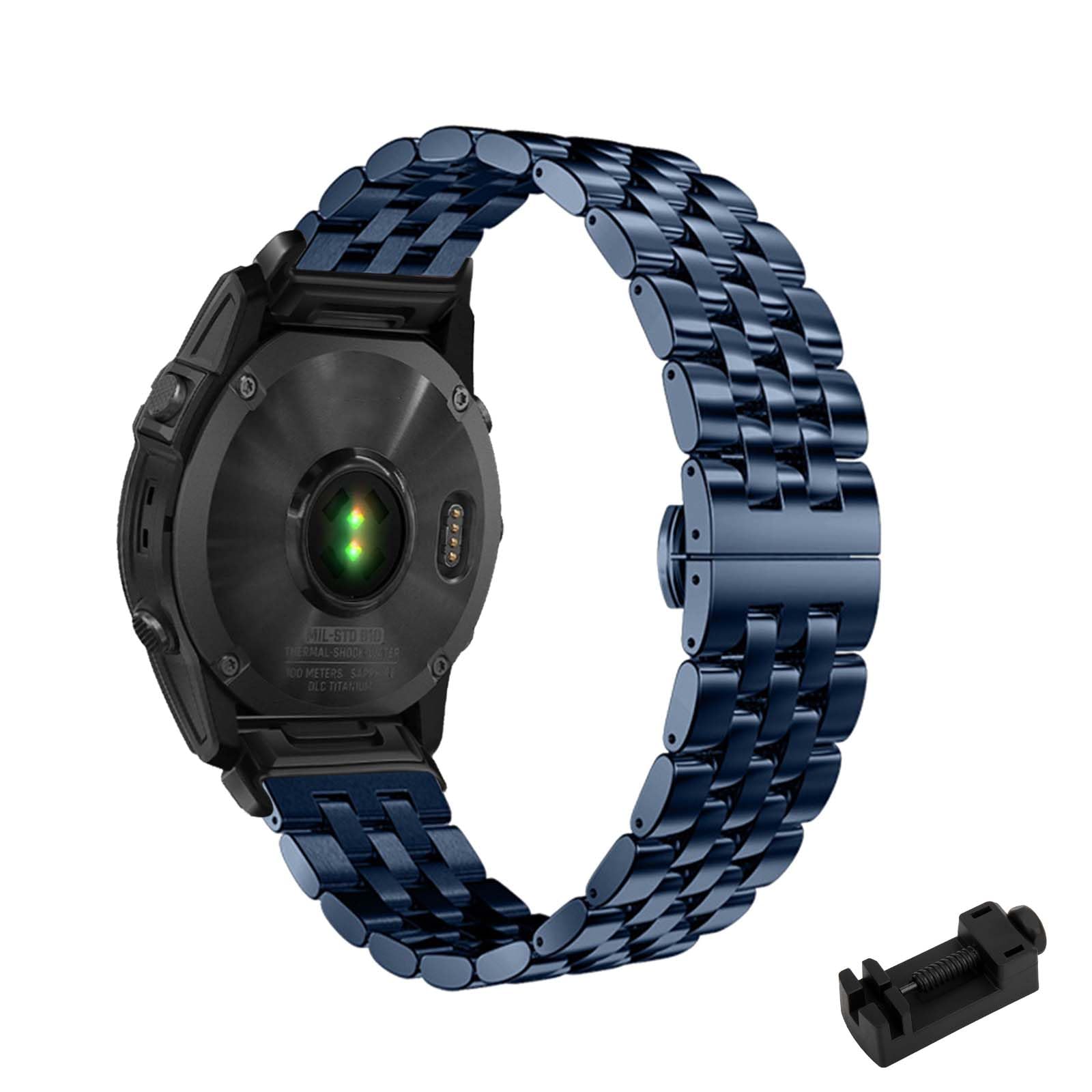garmin fenix 5 metallarmband