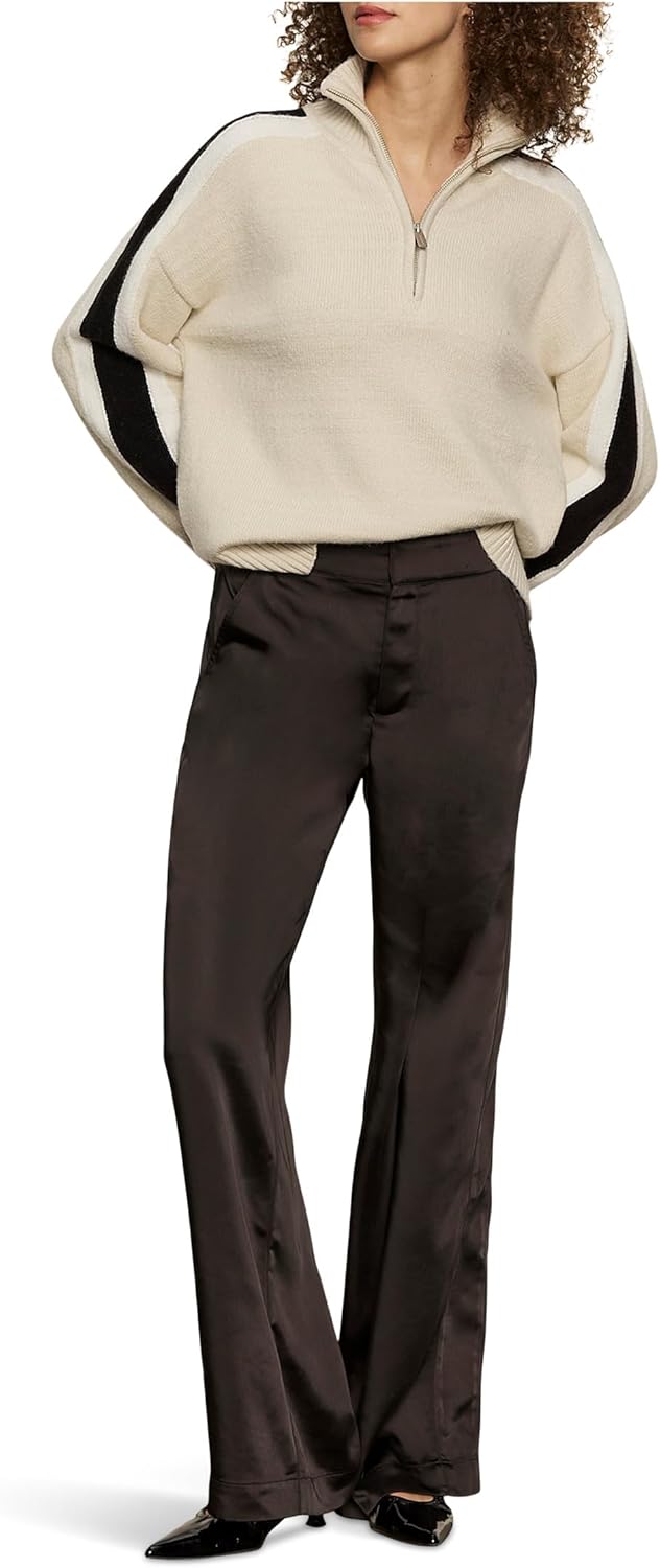 Sanctuary Modern Satin Trousers