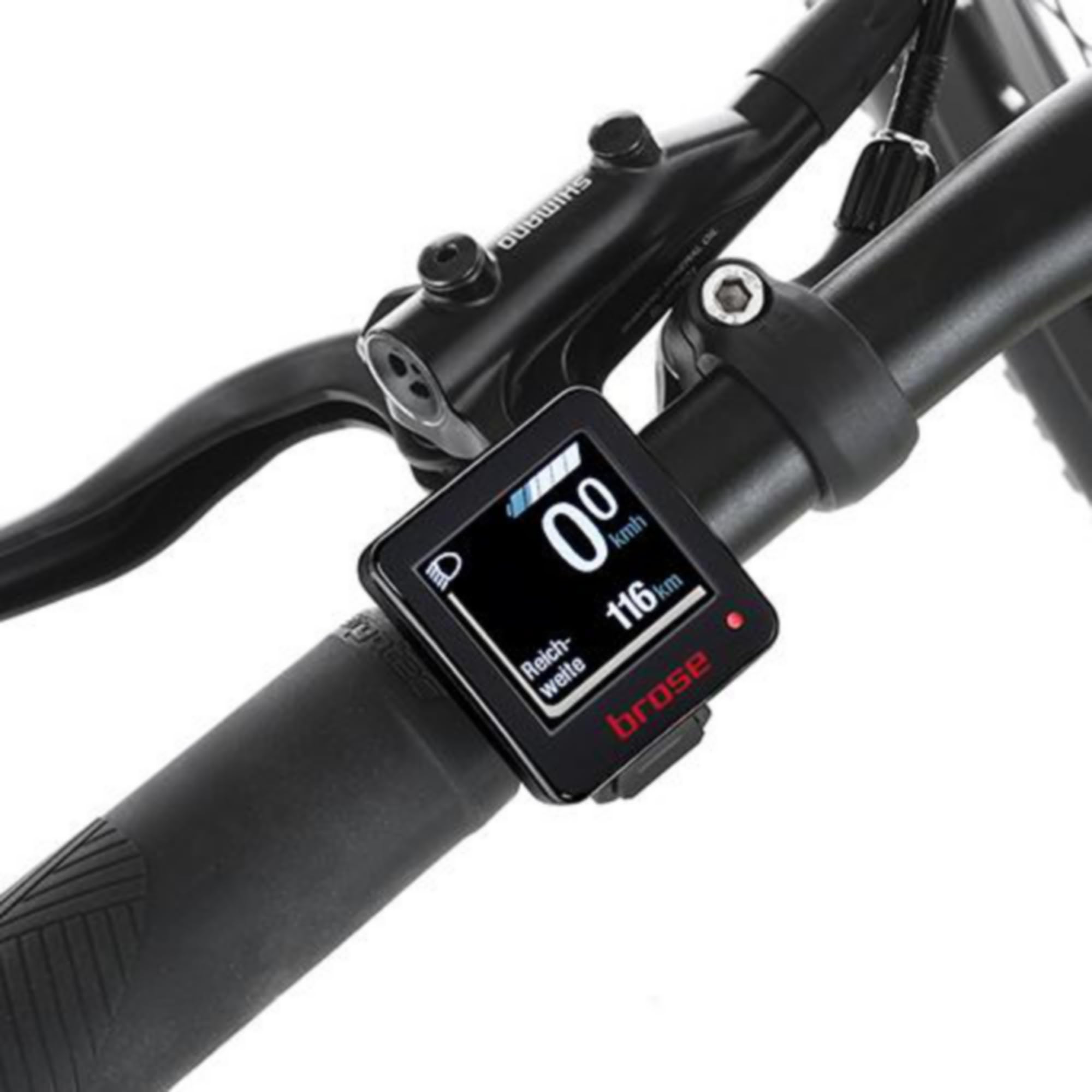 Fischer Montis 8.0i - Bicicleta eléctrica de montaña eléctrica para Hombre y Mujer, Motor Central, 90 NM, batería de 36 V
