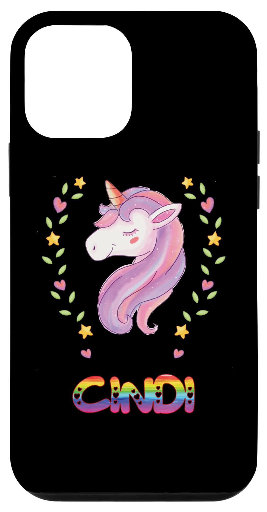 iPhone 12 mini Cindi Name Case