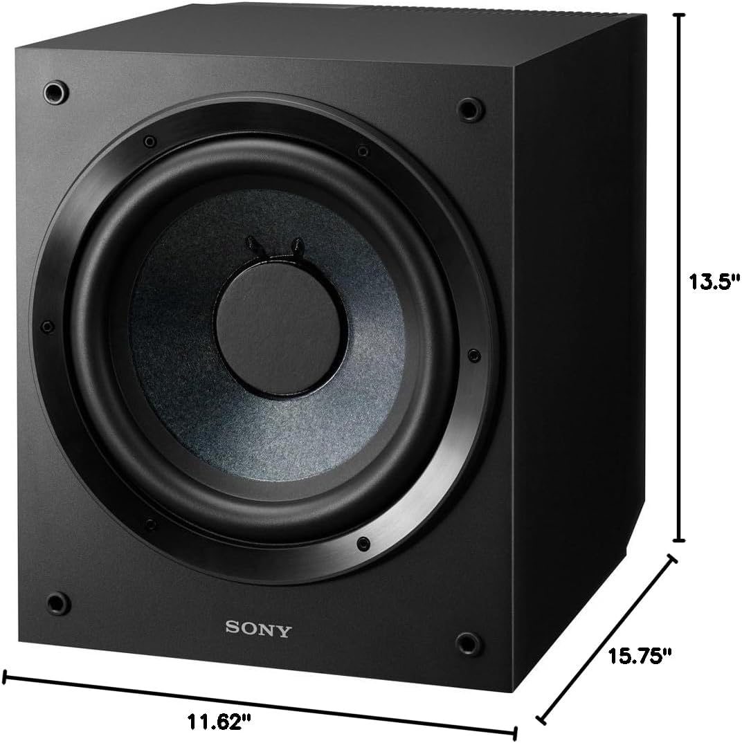 スピーカー・ウーファー SONY SA-CS9 subwoofer Sony SA-CS9 115W 10