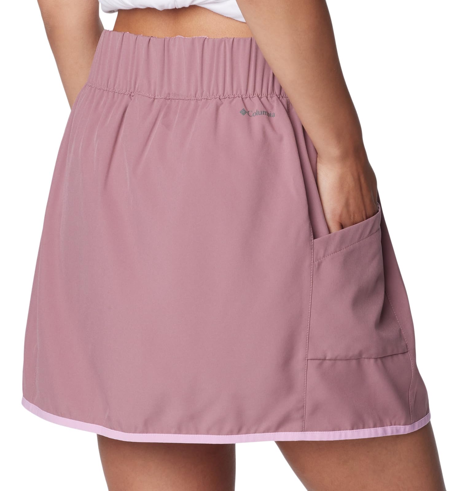 Columbia Jupe-Short de Randonnée Jupe-Short Femme