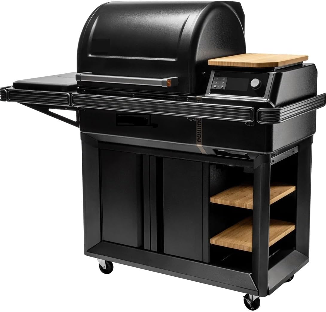 Traeger Timberline Pellet BBQ