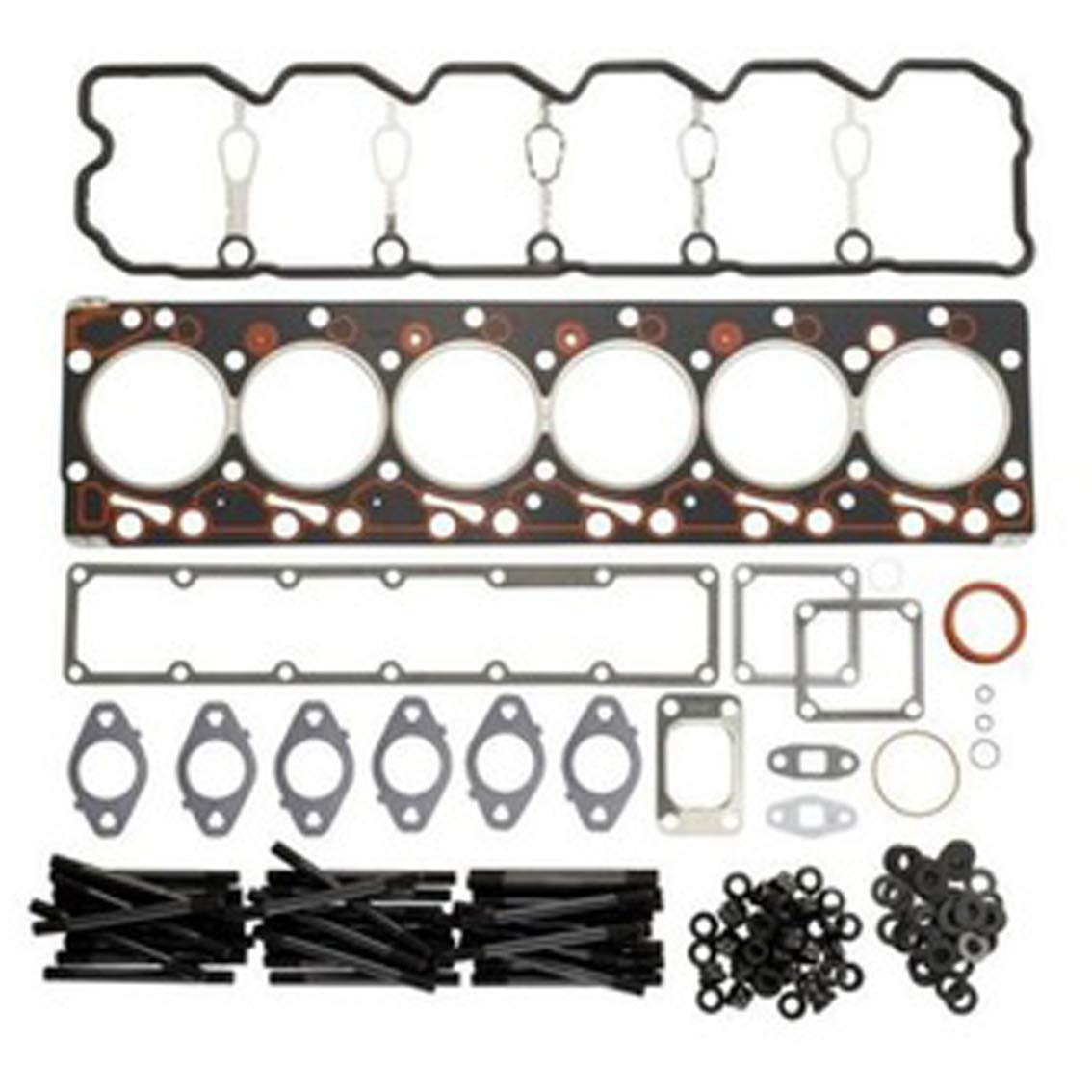 Amazon.com: M11(OLD) ISM QSM Diesel Engine Overhaul Repair Upper 