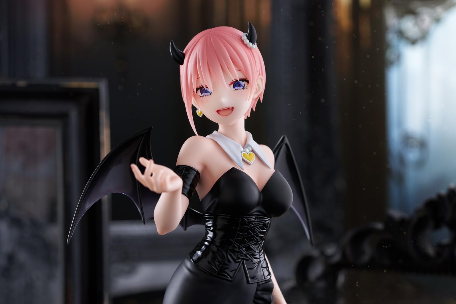 五等分の花嫁　BiCute Dark Figure 中野一花　6個セット Amazon.co.jp: 五等分の花嫁＊ BiCute Dark Figure 中野一花