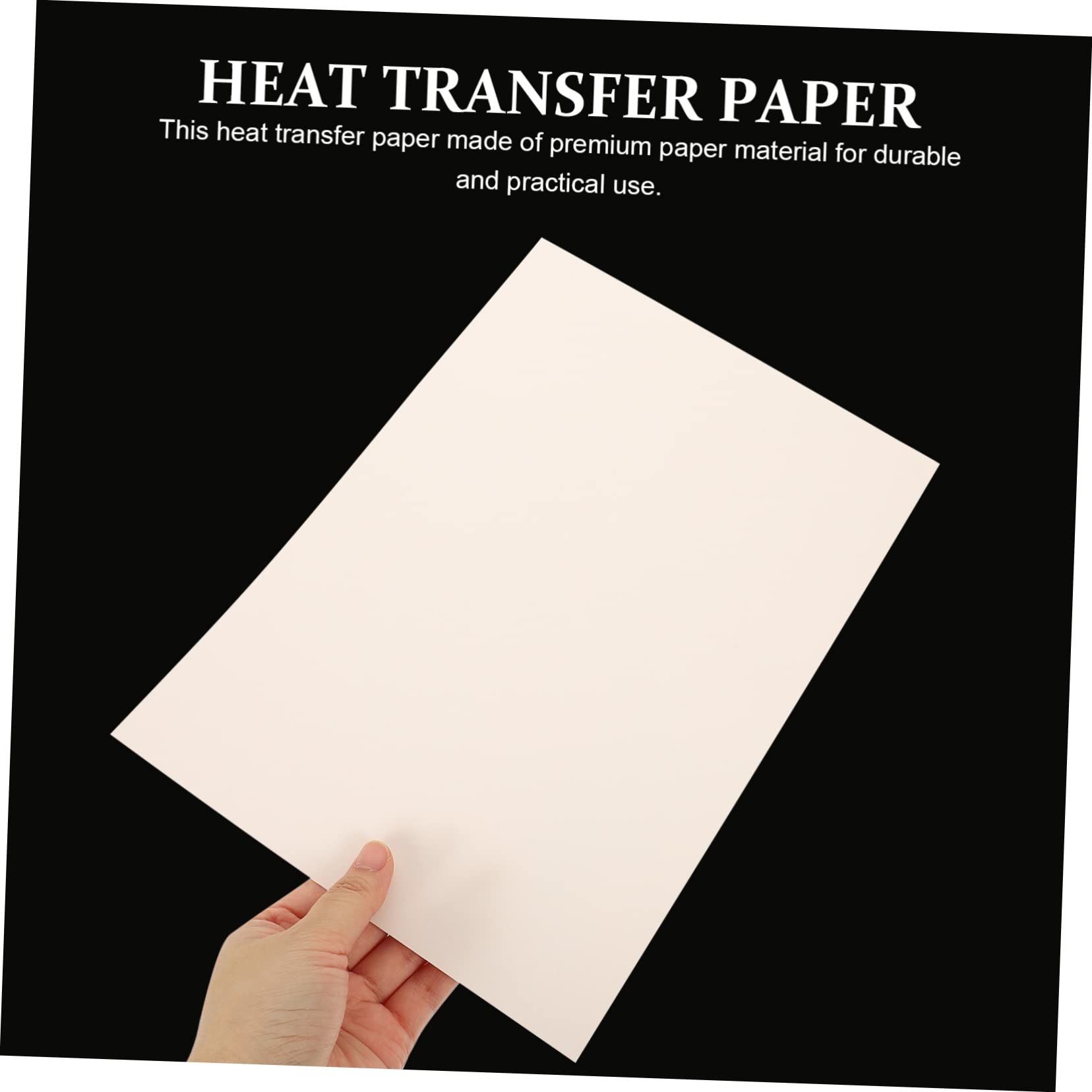 Sublimationspapier 100 Blatt Beige Papier Wärmeübertragungspapier