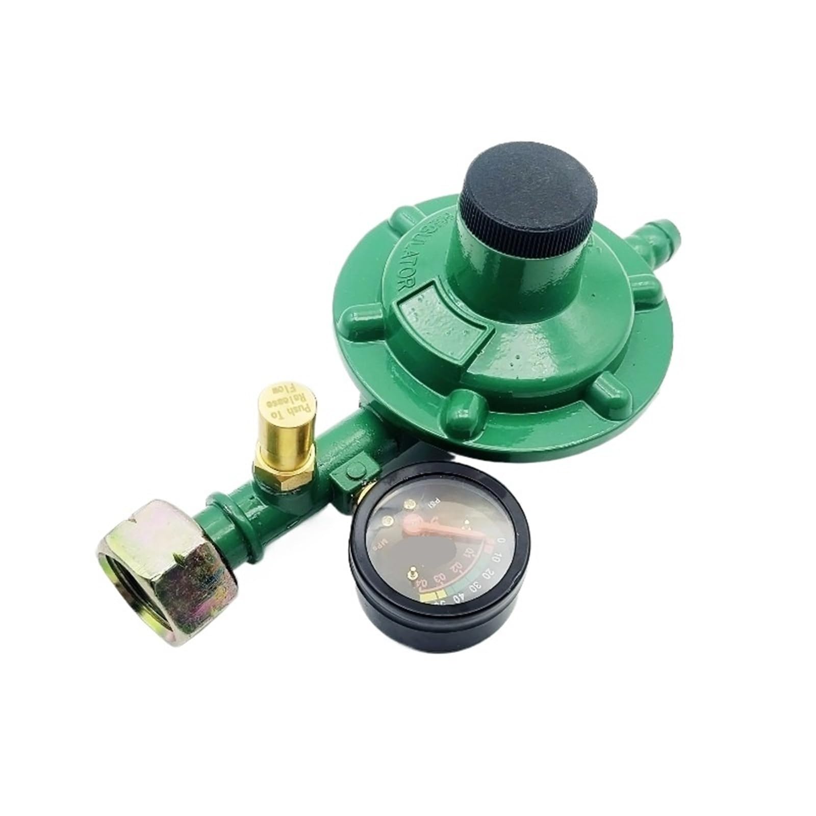 Belovek One Color Safety Valve Gas Regulator Propane Cooking
