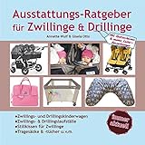  Ausstattungsratgeber für Zwillinge & Drillinge