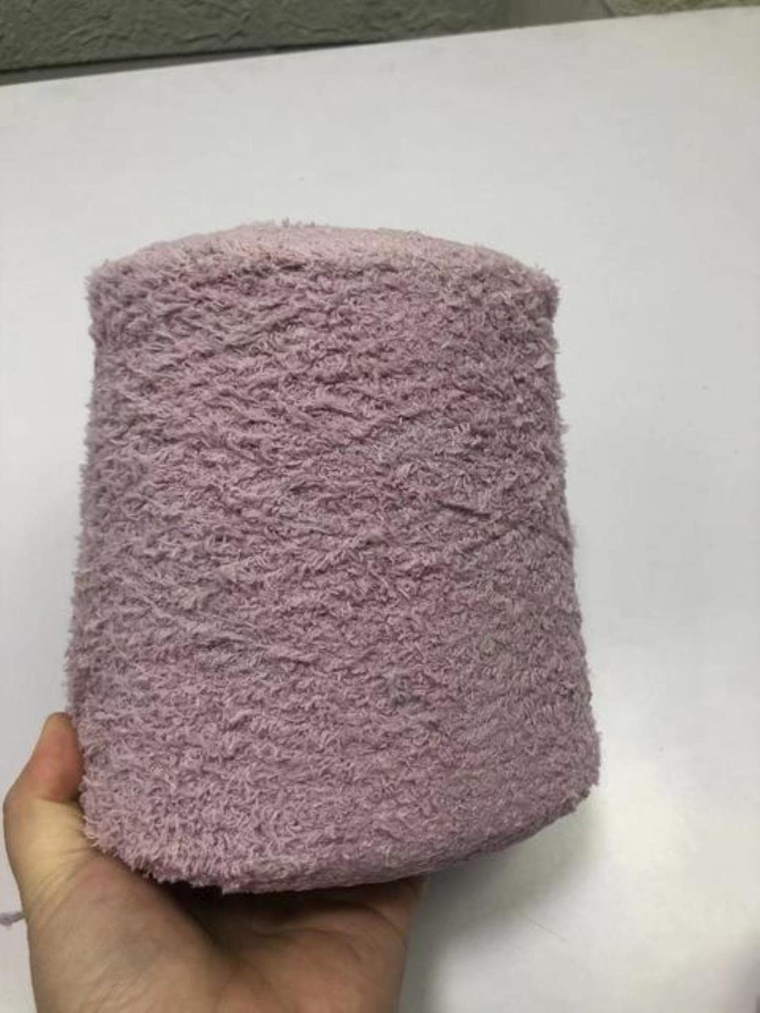 Hilo de Lana de 750g para Tejer a Mano, Hilo de Punto de poliéster, Hilo de Ganchillo Suave, suéter, Sombrero, Hilos de línea DIY