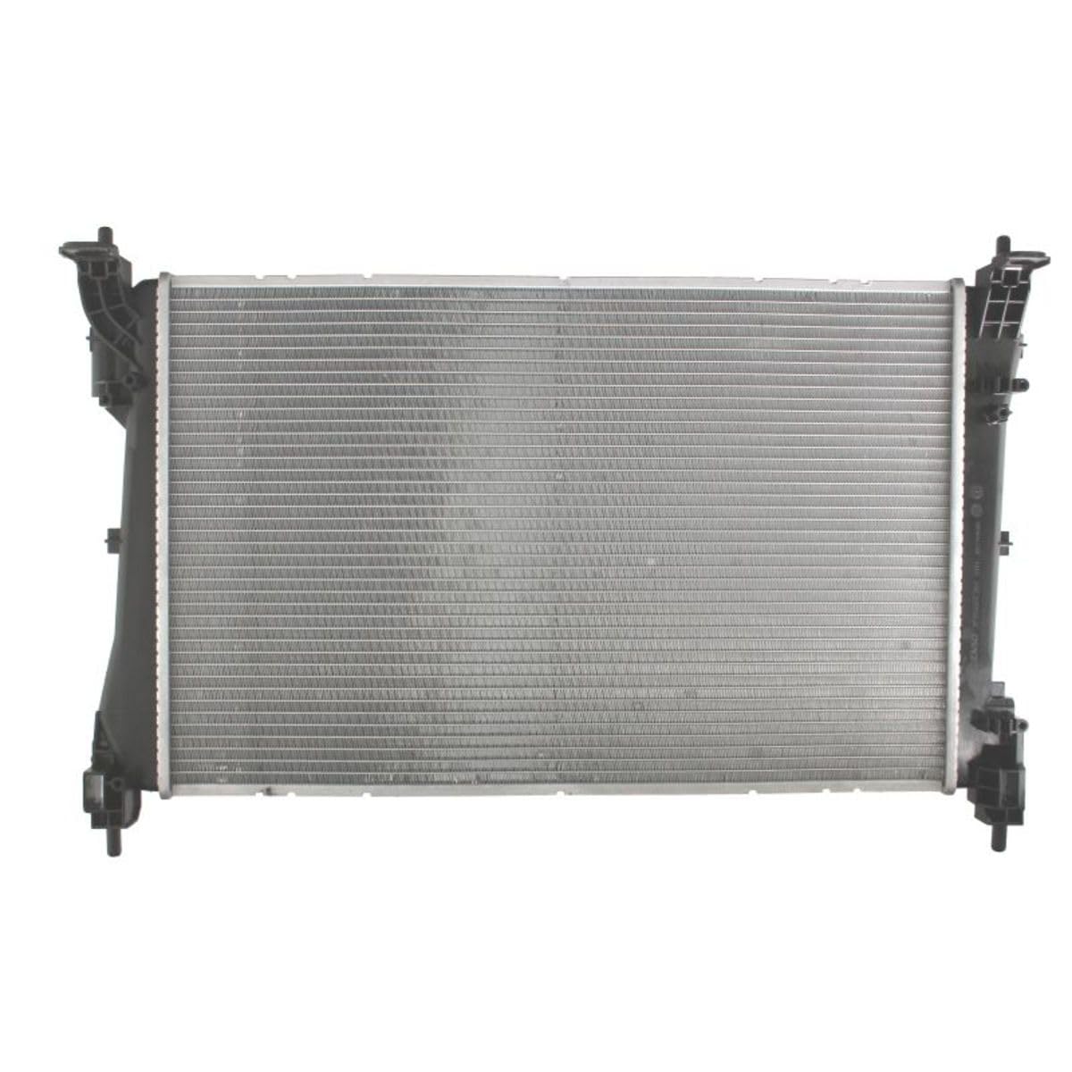 DENSO Radiatore, Raffreddamento motore DRM09114 Compatibile con: FIAT GRANDE PUNTO, PUNTO, PUNTO EVO, PUNTO Kasten/Schrägheck