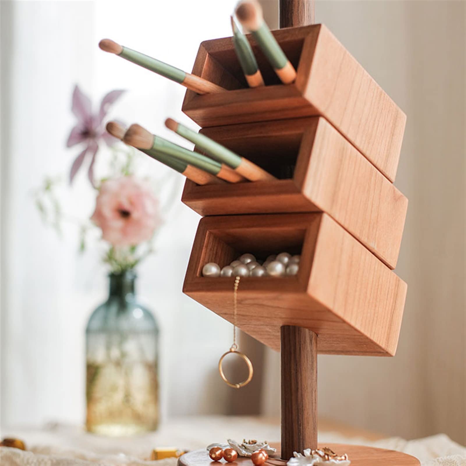 Portalápices Soporte de lápiz Moderno creativo de almacenamiento de lápices Oficina Desktop de escritorio Cejas de lápiz Capacidad de almacenamiento de lápiz de almacenamiento Portalapices Escritorio