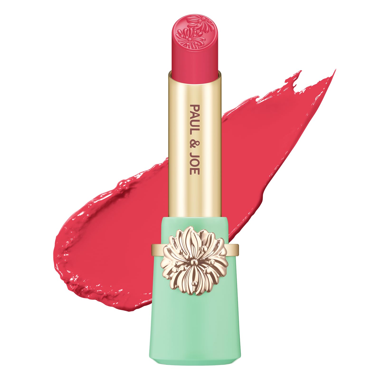 PAUL & JOE Lipstick Refill 25 Gossip Talk, 3g (Refill Only), 3 g (Pack of 1)