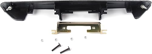 Miniatura 6 de Advance Ignition - Manija mejorada para portón trasero y portón trasero compatible con Scion 04-06 xB Smooth Black 2004 2005 2006