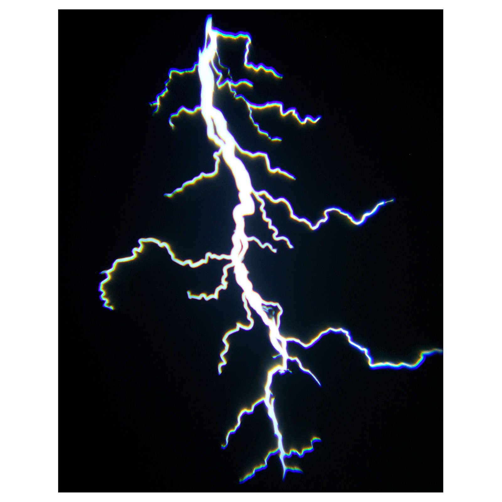 Holyart Steuergeräte für Licht - und Geräuscheffekte für Krippen: Blitzprojektor 116x138x99 mm mit synchronisiertem Donnergeräusch für Krippen