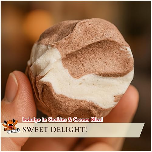 Miniatura 110 de Snack Attack Caramelos de agua salada envueltos individualmente a granel de 1 libra – Caramelos masticables de agua salada, sabores costeros