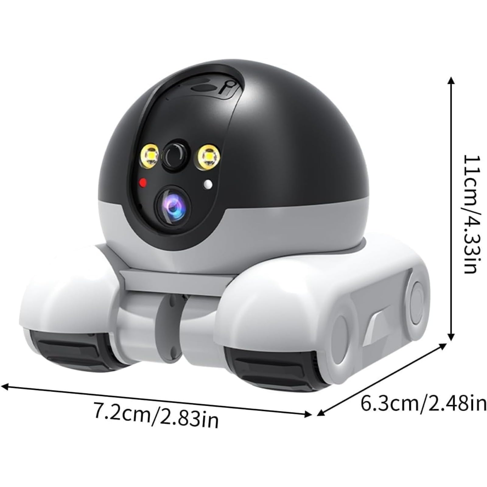 スカイミー（owl Robot）