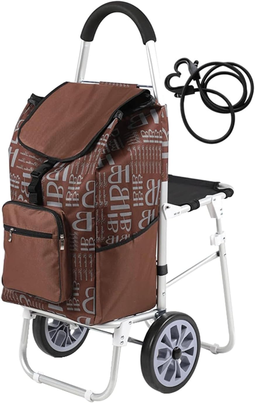 Foldable Shopping Trolley Aluminum Shopping Carts With Wheels And foldable-shopping-trolley-aluminum-shopping-carts-with-wheels-and