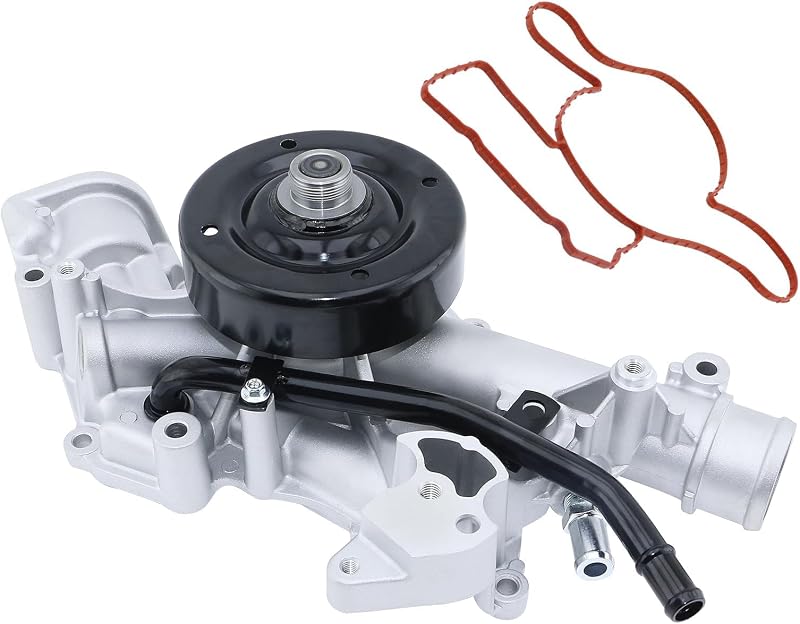 Bomba d’água BDELI de alumínio para Dodge Ram, Durango e Chrysler Aspen 5.7L – 1 unidade