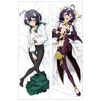 二次元コスパ 魔法少女にあこがれて マジアベーゼ 柊うてな 抱き枕カバー 61T7H8C0dBL._UF350,350_QL50_.jpg