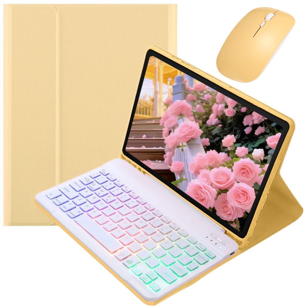 カラフルバックライト iPad Mini 7 (A17 Pro 2024) iP Amazon.co.jp: カラフルバックライト iPad Mini 7 (A17 Pro 2024