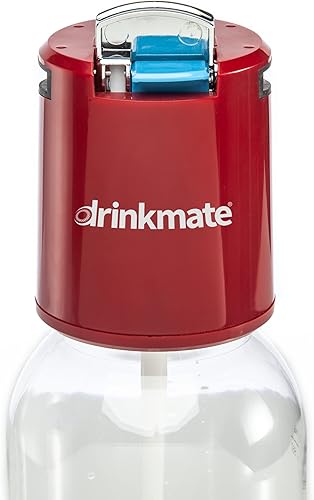 Miniatura 2 de Infusor Spare DrinkMate Fizz - Rojo Real