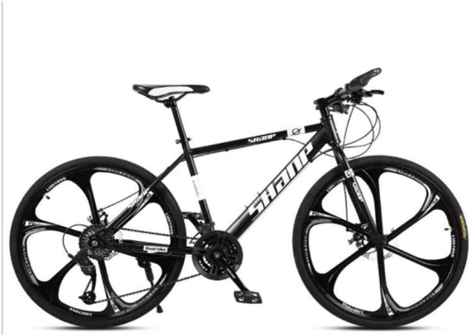 Mountain Bike Adult Mountain Bike 26 inch Double Disc Brake