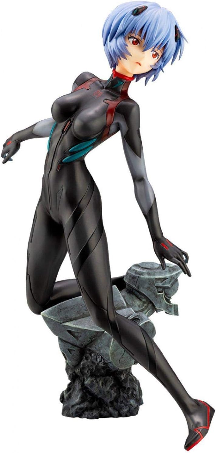 Rei Ayanami Plugsuit Ver. 1/6 Neon Genesis Evangelion Figure