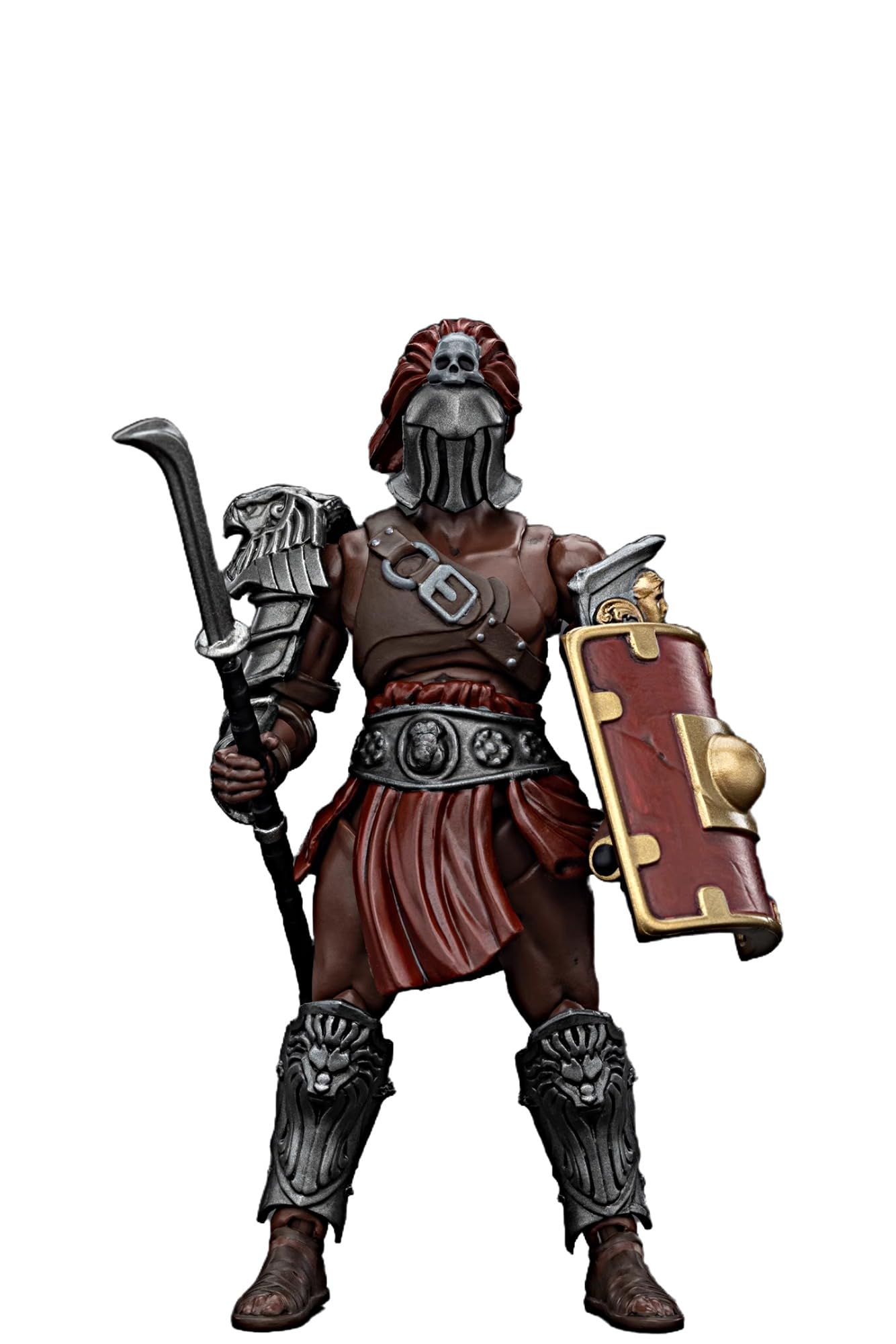 Amazon.com: JOYTOY Strife 1/18 Action Figures Roman Gladiator