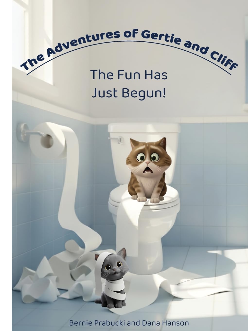 The Fun Has Just Begun!