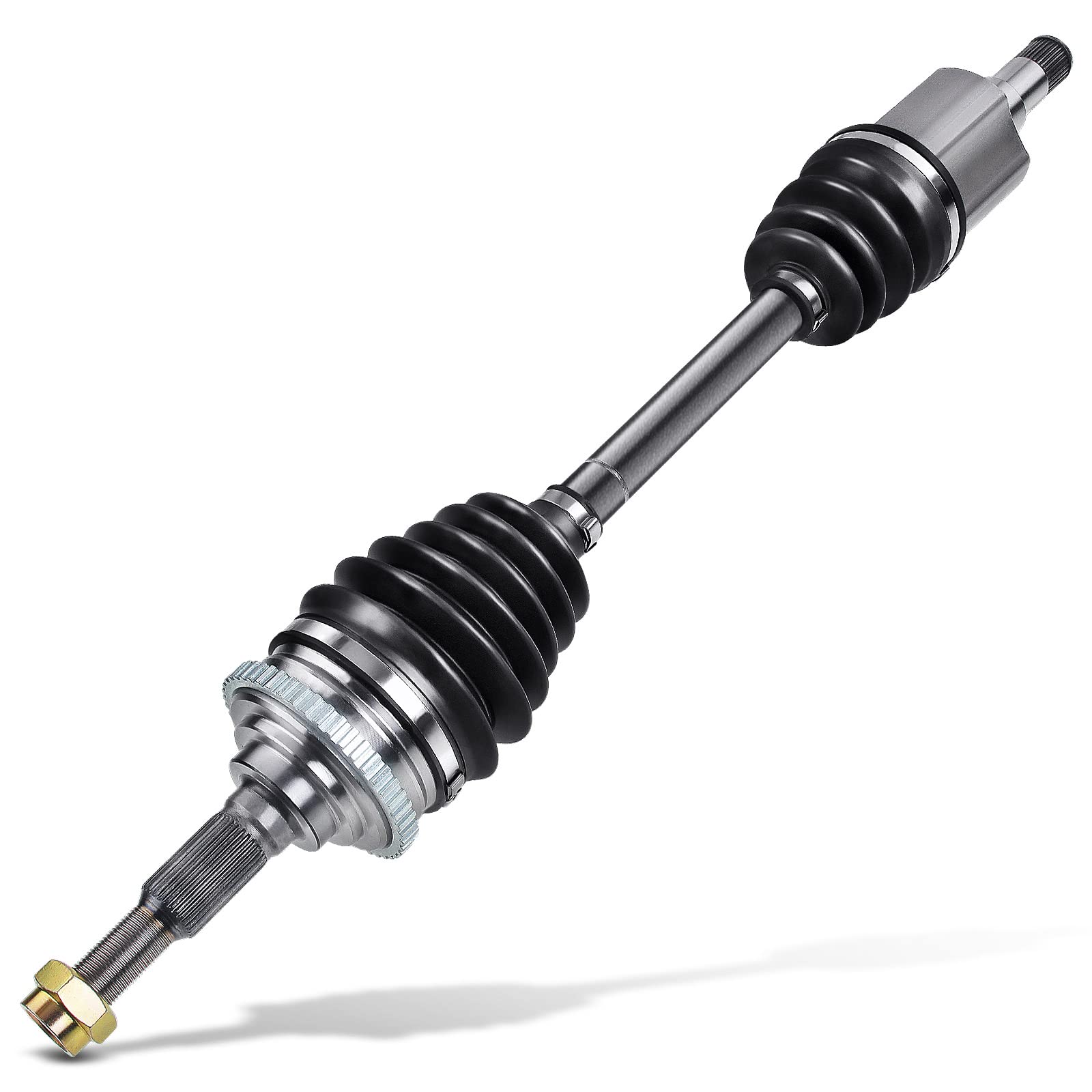 A-Premium CV Axle Shaft Assembly Compatible with Chevrolet Cavalier 1995-2001 & Pontiac Sunfire 1995-2001, Automatic Trans., Front Right Passenger Side