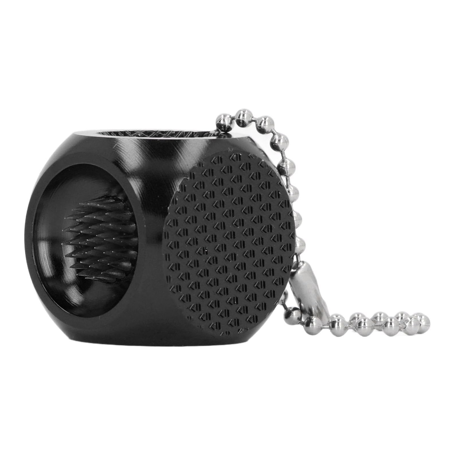 ビリヤード用キューの先端 黒色装飾 Amazon | ビリヤード キュー先修理工具 ビリヤードキュースティック