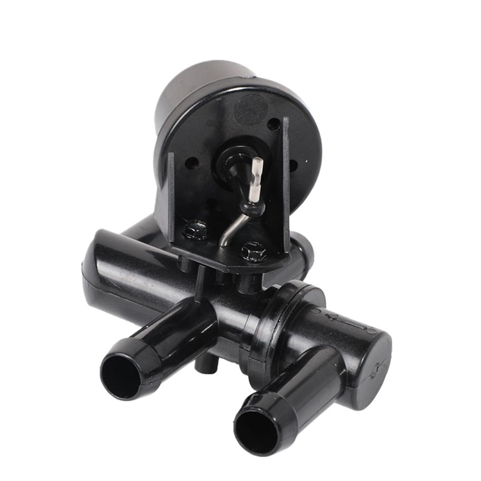 Válvula solenoide de automóvil Válvula solenoide de control del calentador agua F87H18495AA para Ford 1991-2010
