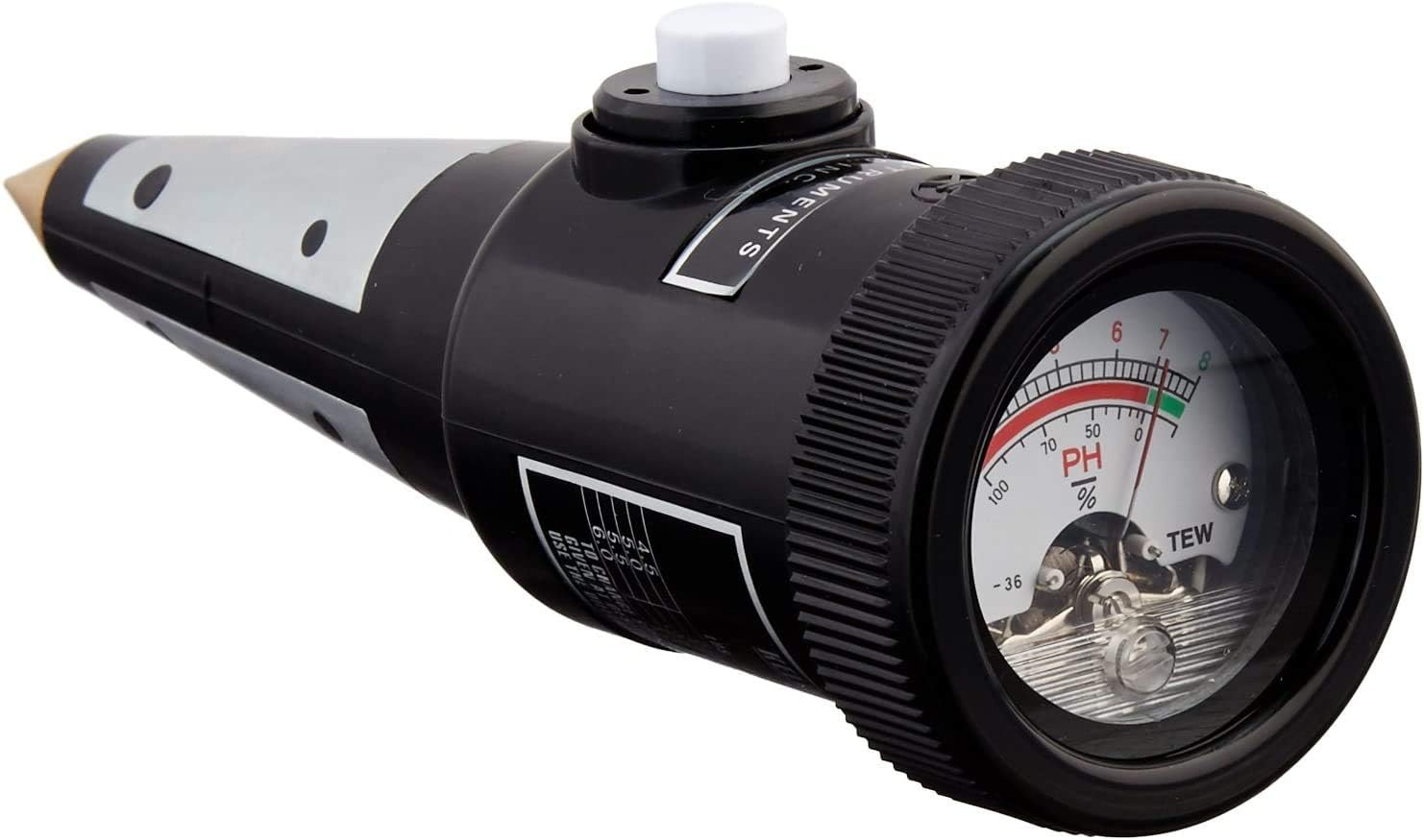Soil pH and Moisture Meter