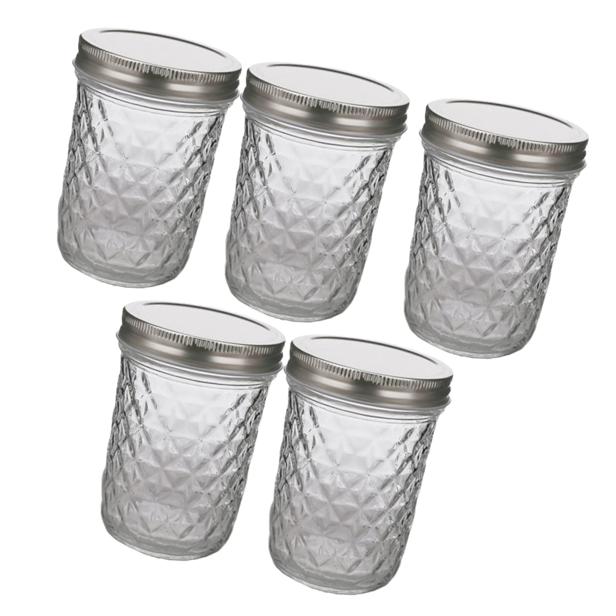 Scatola Sigillata Trasparente in Plastica 350 Ml Scatole Di Stoccaggio Richiudibili Per Cibo Seco Per Casa E Dispenser