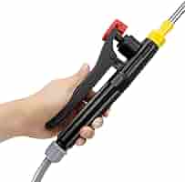 調節可能な噴霧器 交換部品 2.5 cm ボトル用 Amazon｜ディスペンサー 用ポンプ ソープボトル用ポンプ 口直径