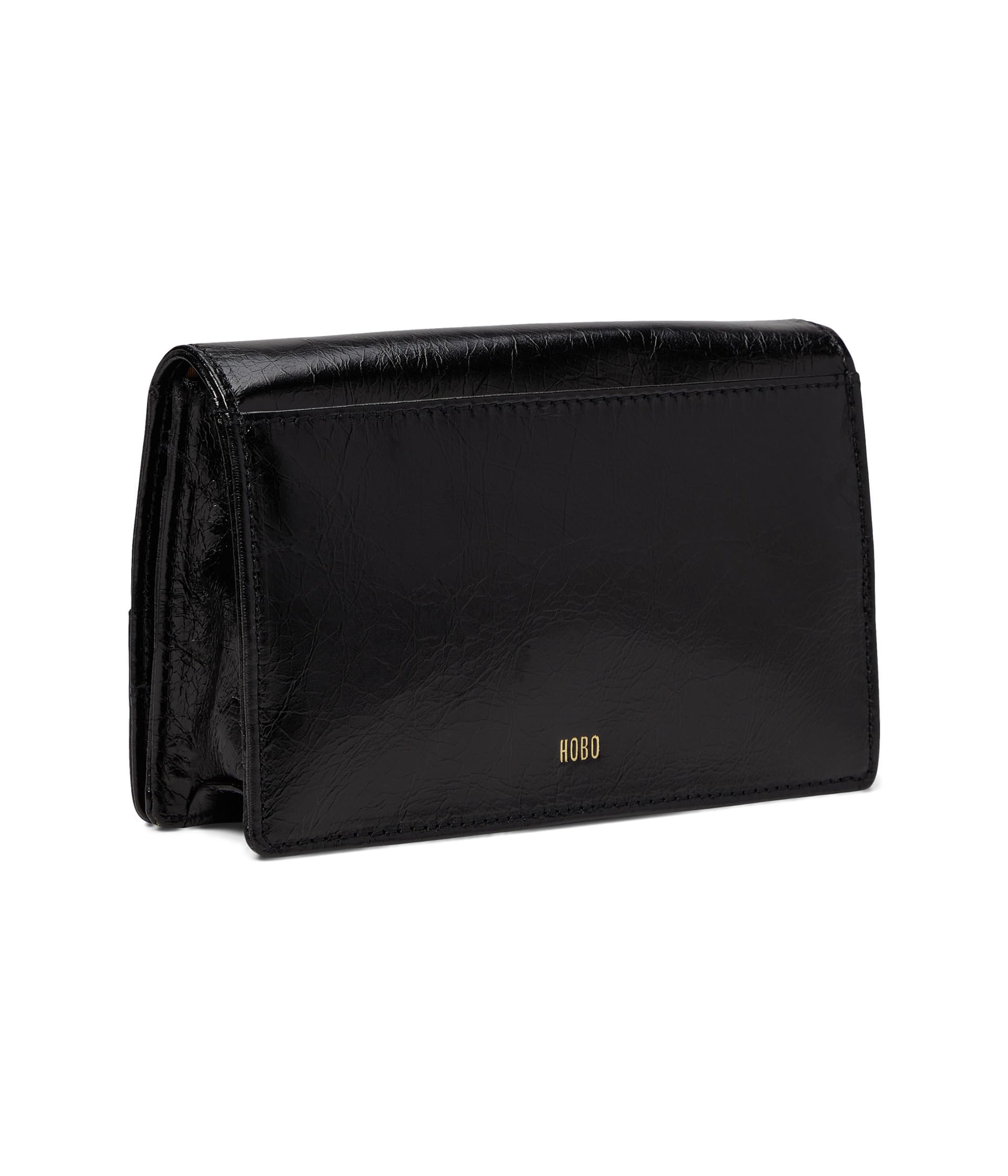 HOBO Jill Wristlet Black One Size | B2B Liquidation