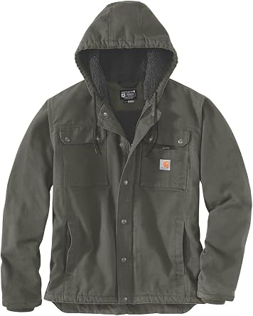 Carhartt Men's Washed Duck Bartlett Jacket
