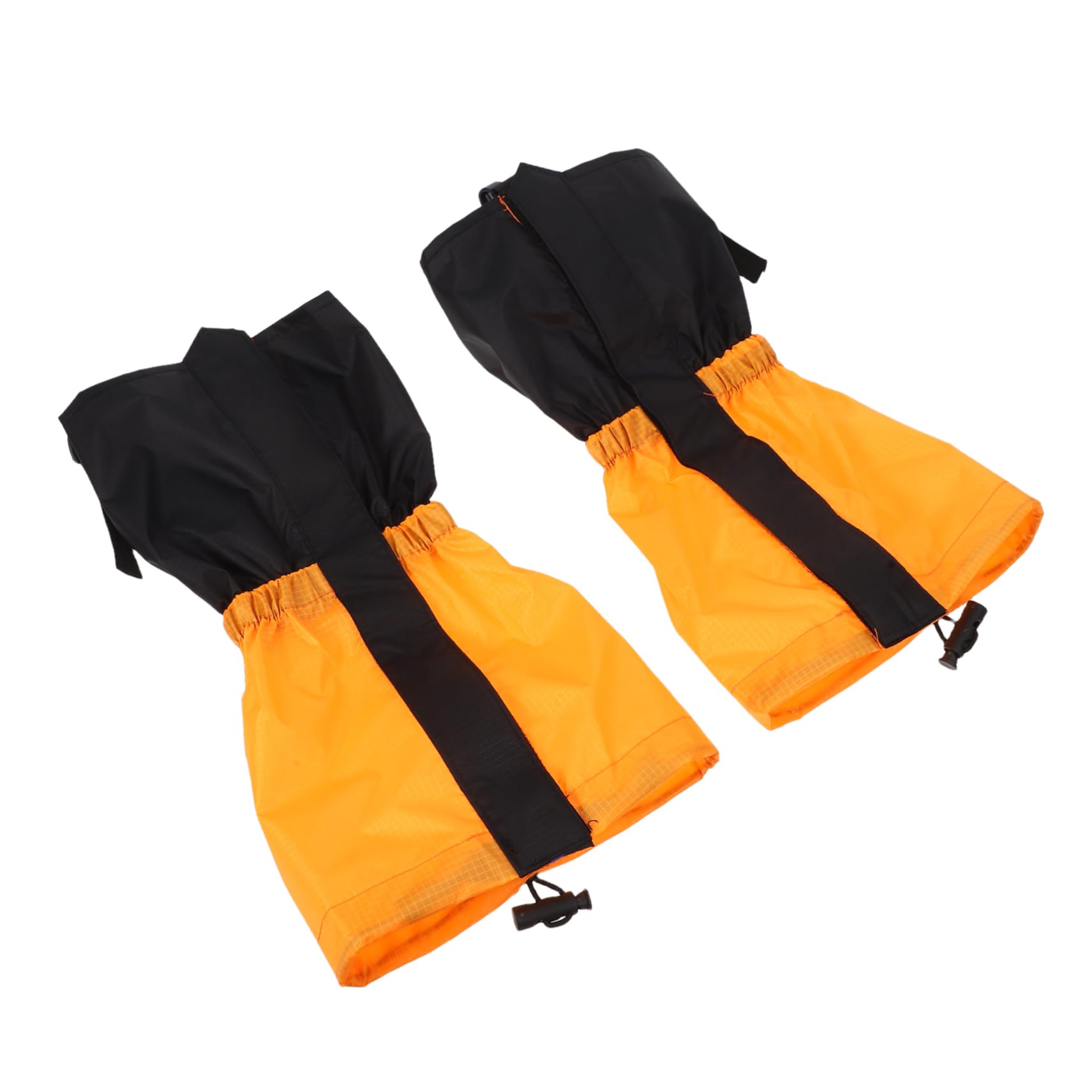 MUCKLILY Men's Boot Gaiters Hiking Leg Covers Waterproof Outdoor Shoe Guards Sandproof Leg Gaiters for Camping