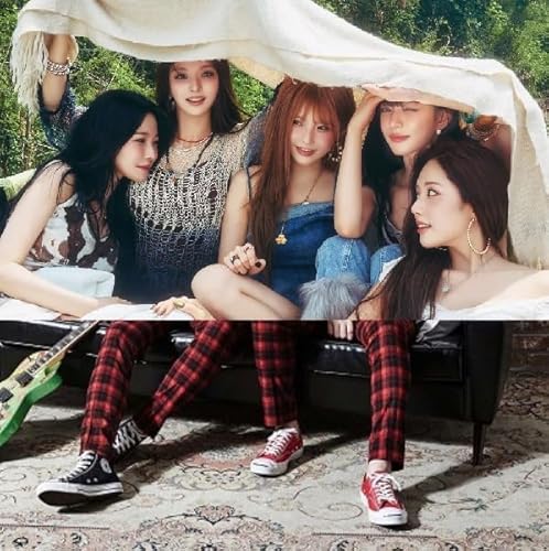 K-POP DVD A �v���~�X�i�C�� 2025 2nd PV/TV - White Memories LIKE YOU BETTER Supersonic #menow Stay This Way DM Talk & Talk WE GO Feel Go