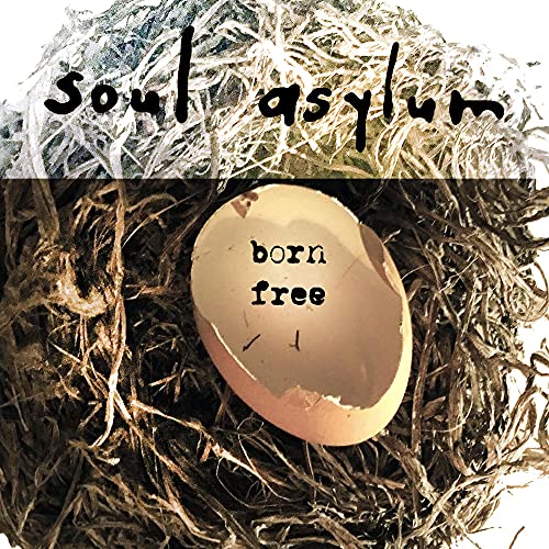 Album Art for Born Free by Soul Asylum