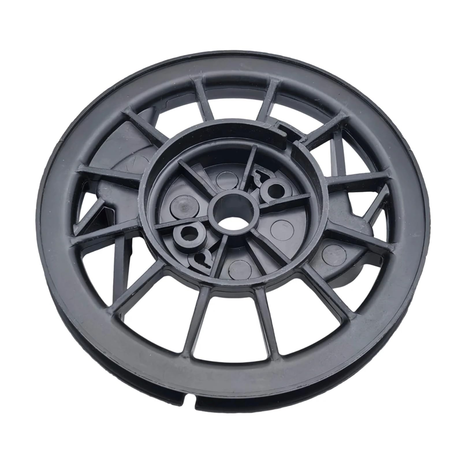 Polea de Arranque de Retroceso, Cuerda de Agarre de Resorte, trinquete for GX120 GX160 GX200, Piezas de Motor de cortacésped, reemplazo 28461-ZH8-013