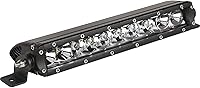 Vista 2 de Tiger Lights TL10SRC 10" Single Row LED Light Bar 12V, 4.2 Amps, 50 Wattage, 5700 Lumens, 11 Length, 3 1/2 Width, 1 3/4 Depth, Flood/Spot Combo