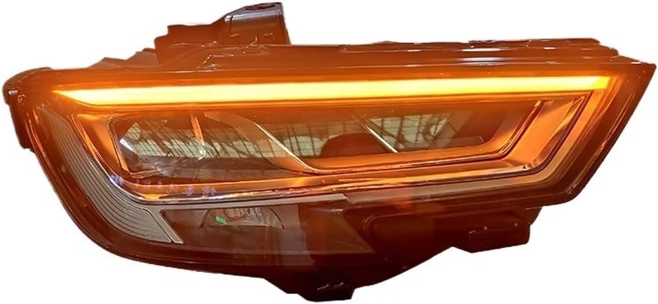 ヘッドライト A3 全ヘッドライト 2017-2020 ヘッドランプ DRL レンズ ダブルビーム カーアクセサリー