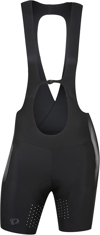 PEARL IZUMI Men's PRO Transfer Liner Bib Shorts, Thigh Cargo Pockets, Mesh Side Panels & Levitate PRO Chamois for Support