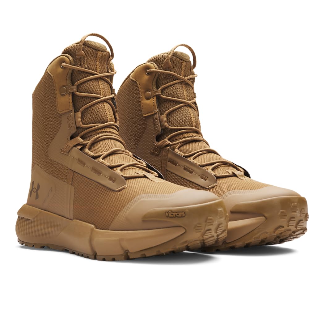 Under Armour Herren UA Charged Valsetz, strapazierfähige Wanderschuhe, leichte und bequeme Herren Boots