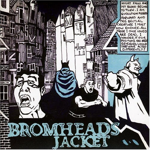 What If's & Maybes Bromheads Jacket Amazon.in Music}