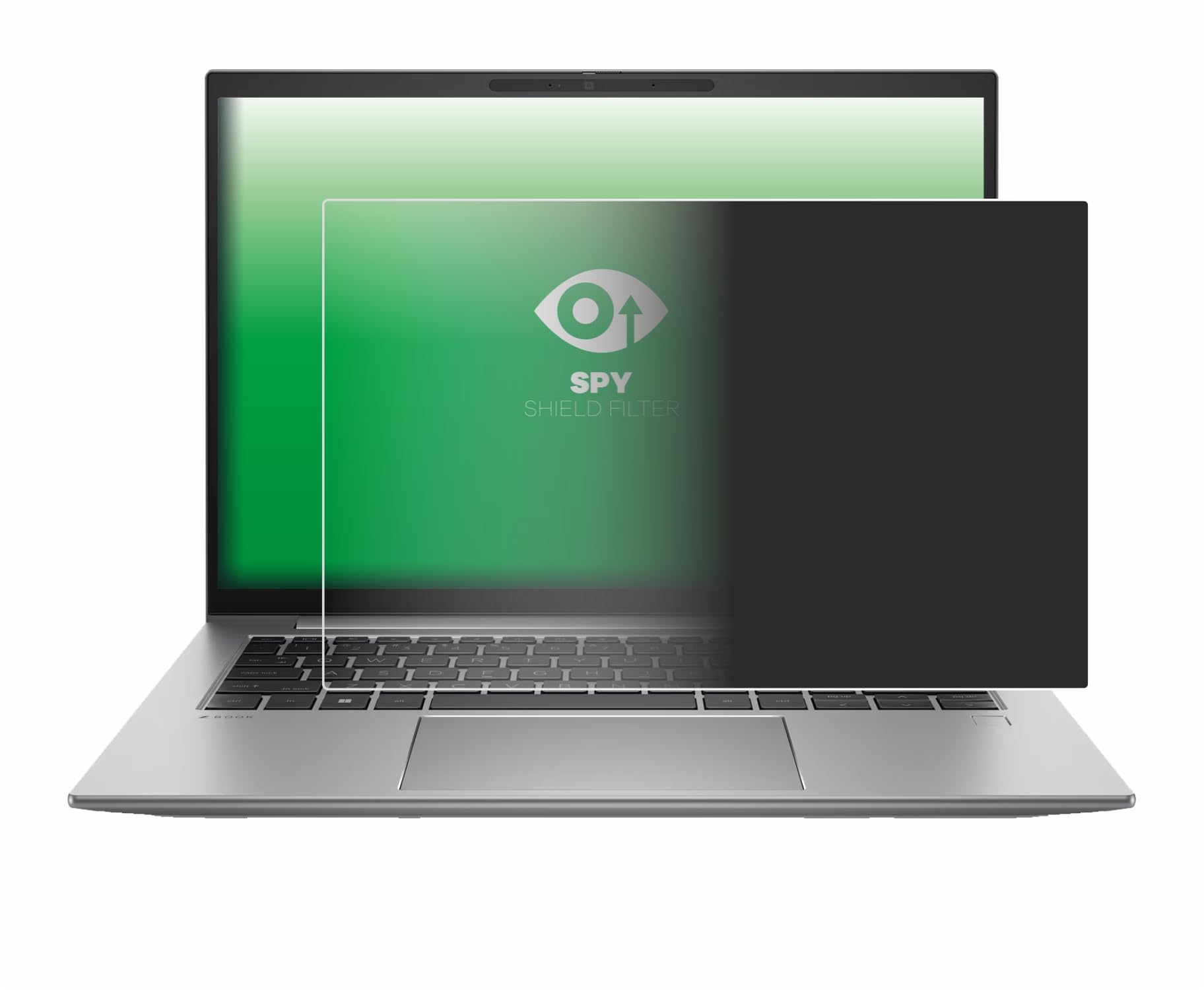 upscreen Blickschutzfilter für HP Zbook Firefly 14 G10