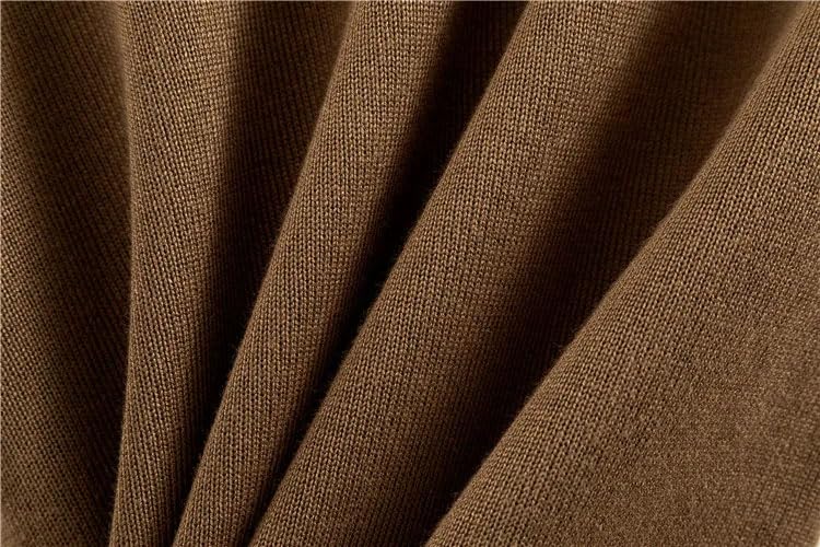 3 szt. damski sweter dres długi kardigan płaszcz pół golf kamizelka spodnie dzianinowe garnitury