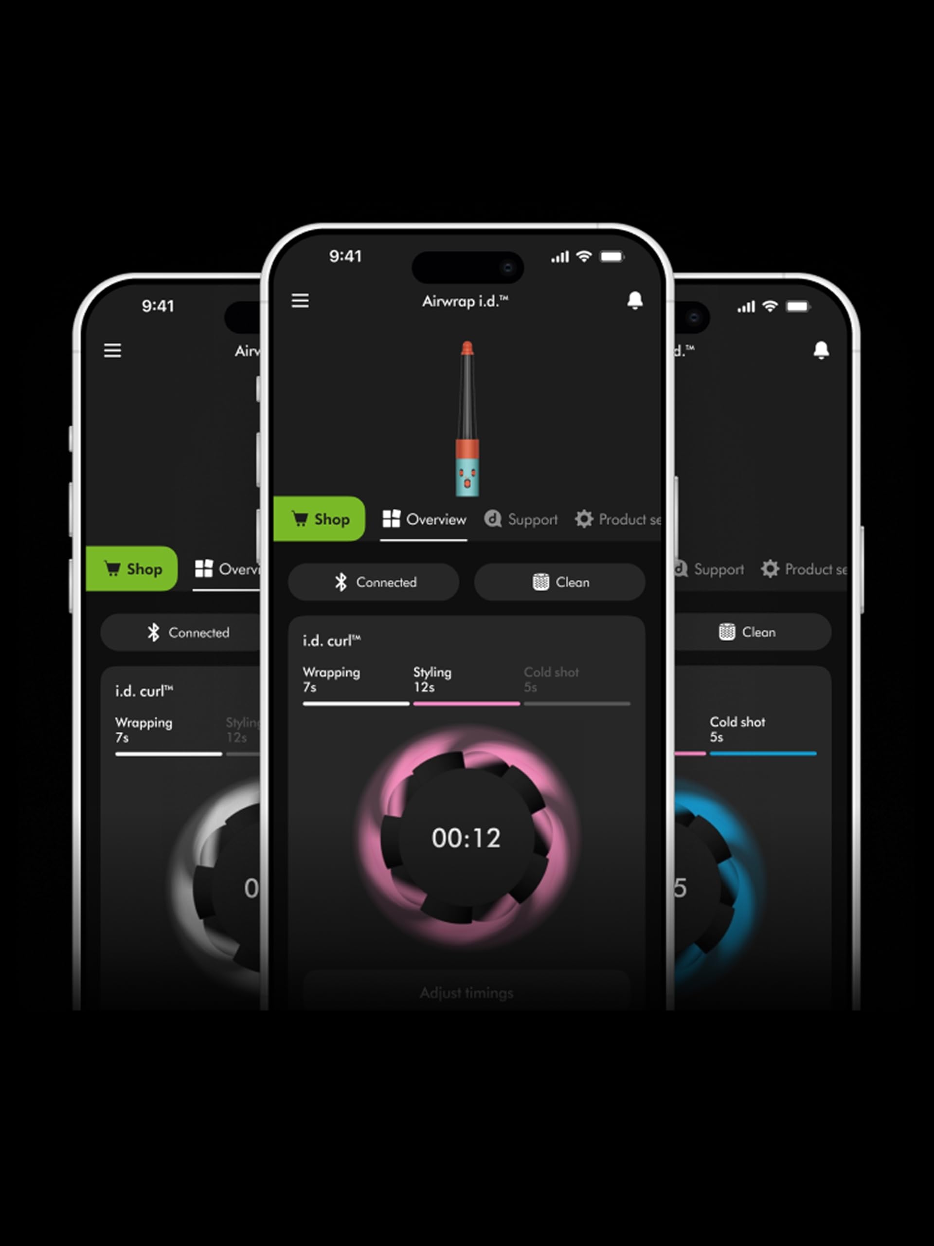 Dyson Airwrap i.d.™ moldeador multifunción secador rizado muy rizado