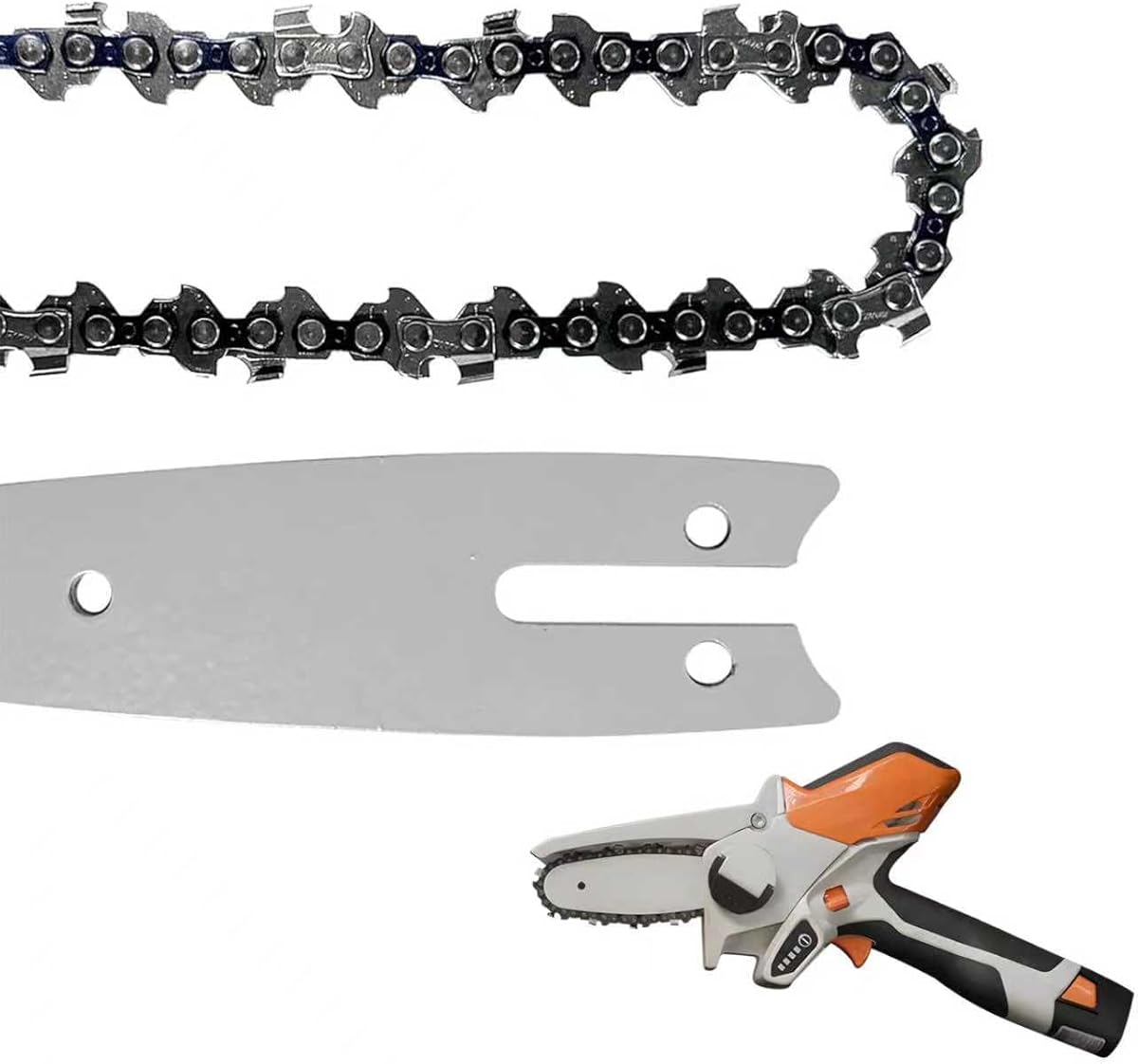4 Inch Mini Chain Bar